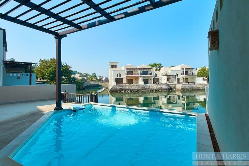 Luxury Living - 2 Bedrooms - Beach Villa