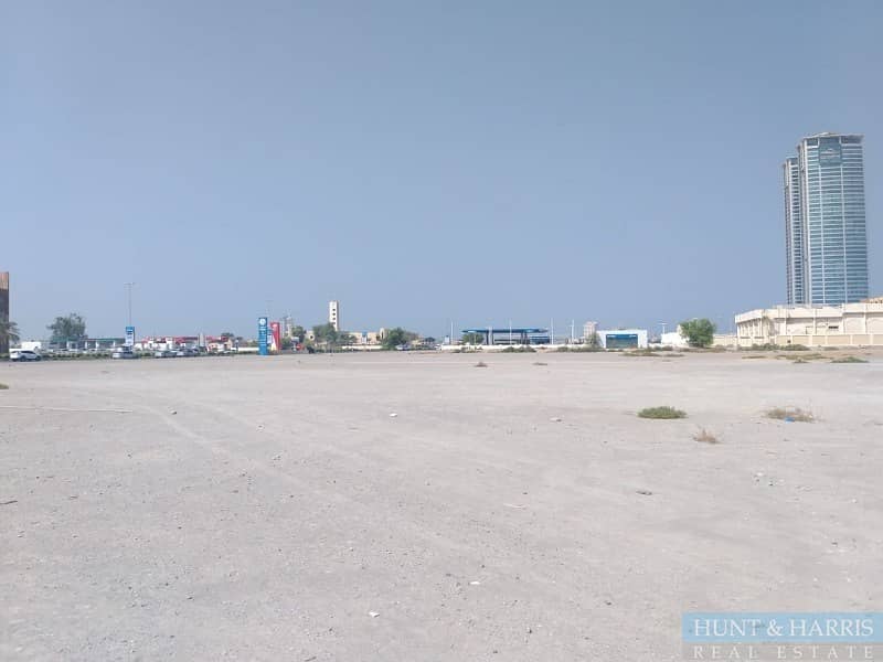 Fantastic Land For Sale - Opposite Manar Mall