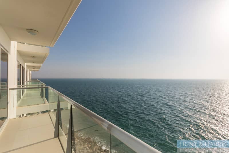 Sea view 1 Bedroom - Pacific Development