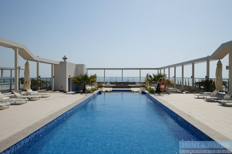 2 Bedrooms with Full Ocean View  - Al Marjan Island