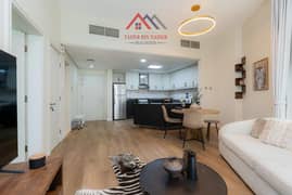 شقة في بناية 204،بنايات موغل،ديسكفري جاردنز 1 غرفة 990000 درهم - 13968132