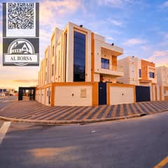 فيلا للإيجار – الزاهية، عجمان | زاوية شارعين | 4 غرف ماستر + مجلس + صالة + غرفة خادمة | أول ساكن | تصميم فاخر – 110,000 درهم سنويًا