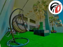 شقة في بناية الامير حمد،المدينة العالمية المرحلة 2 (ورسان 4)،المدينة العالمية 1 غرفة 63000 درهم - 13966605