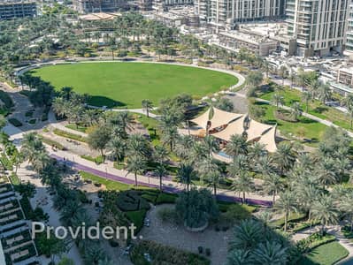 3 Bedroom Apartment for Rent in Dubai Hills Estate, Dubai - Park View / Landmarks | Brand New | High Floor 3 Bedroom Apartment for Rent in Dubai Hills Estate, Dubai - Park View / Landmarks | Brand New | High Floor