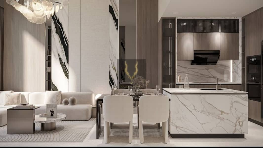 2BR + M / VASTU UNIT / PRIVATE POOL / BEST PRICED / HANDOVER SOON - Image 4