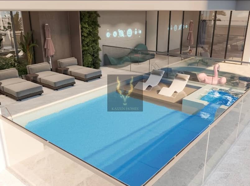 2BR + M / VASTU UNIT / PRIVATE POOL / BEST PRICED / HANDOVER SOON - Image 9