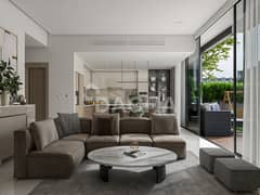 تاون هاوس في ريبورتاج ڤيلدج،دبي لاند 2 غرف 1400000 درهم - 13968852