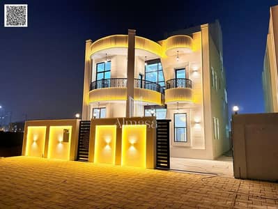 5 Bedroom Villa for Sale in Al Helio, Ajman - a8178c54-2199-4773-9363-2f9c9a014270. jpeg