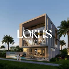 10% Down Payment Plan I Golf Course Views I Handover 2027