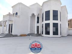 Brand New Villa 7 BHK With Majlis Hall Maidroom at Madina Al Riyadh