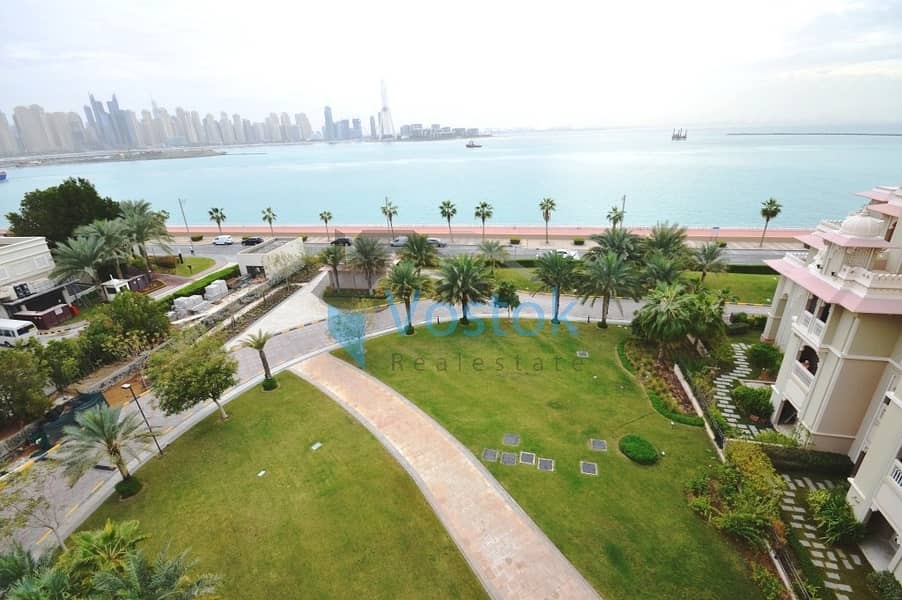 Ponoramic View Penthouse in Taj Grandeur