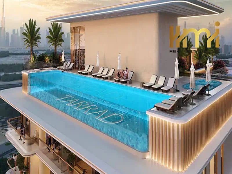 PRIME LOCATION| HIGH ROI |Luxury Apartment