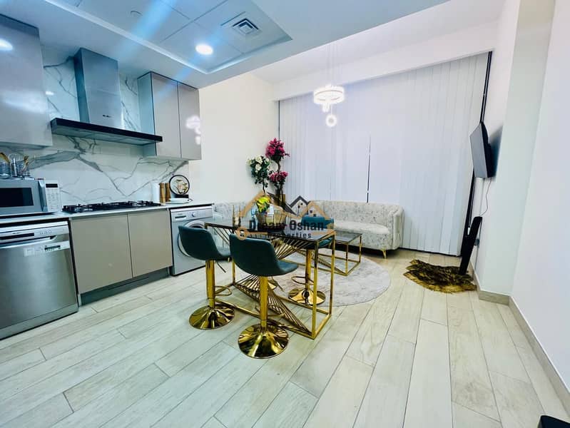 Fully Furnished - Premium Quality | Ready Uniy