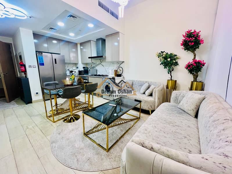 Fully Furnished - Premium Quality | Ready Uniy