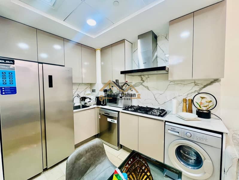 Fully Furnished - Premium Quality | Ready Uniy