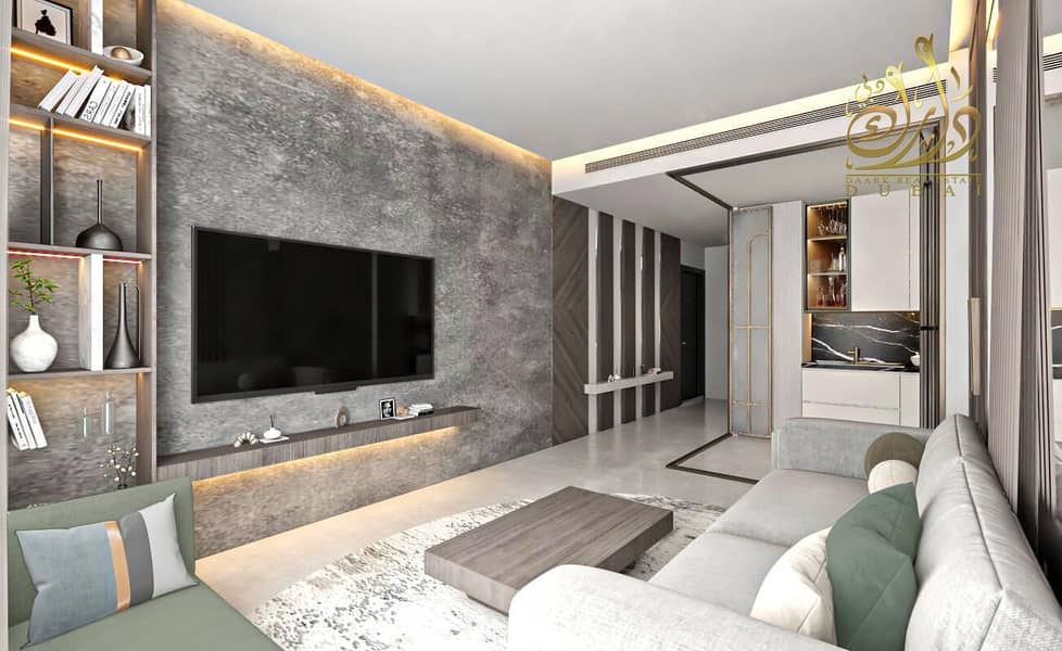 5%Booking-Limited Units-Flexible Payment Plan