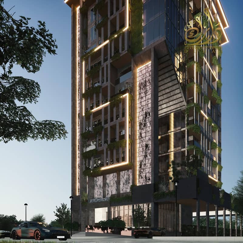 5%Booking-Limited Units-Flexible Payment Plan