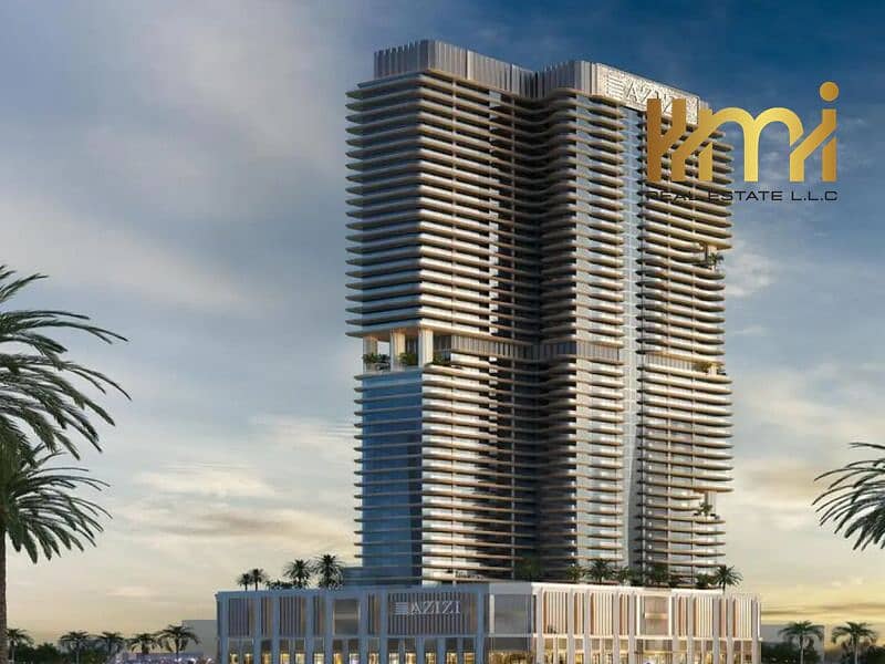 Greens Community | Prime Location | High Roi