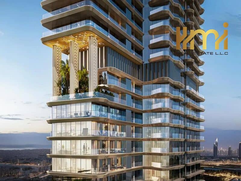 Greens Community | Prime Location | High Roi