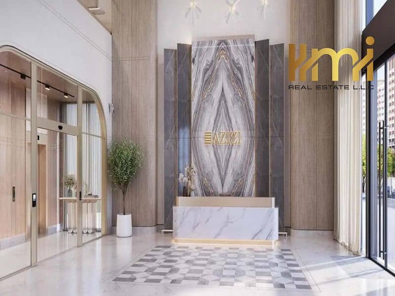 Greens Community | Prime Location | High Roi