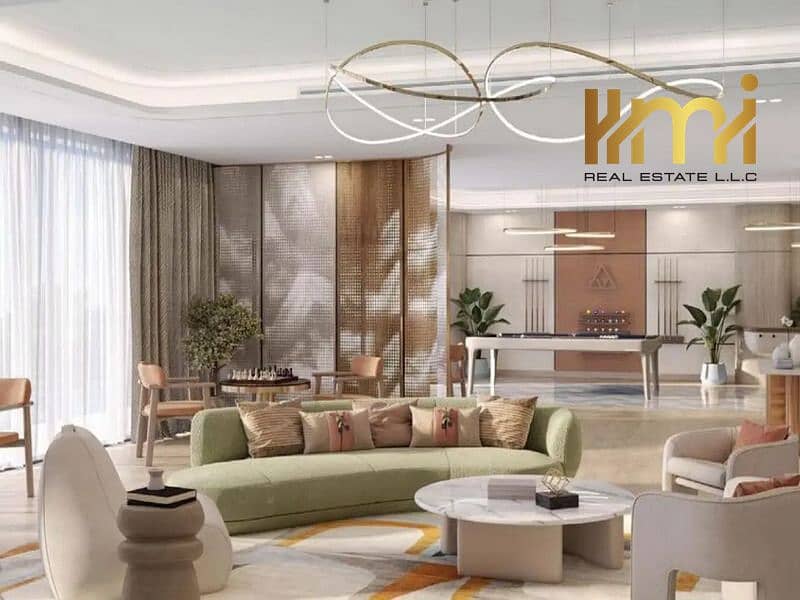 Greens Community | Prime Location | High Roi