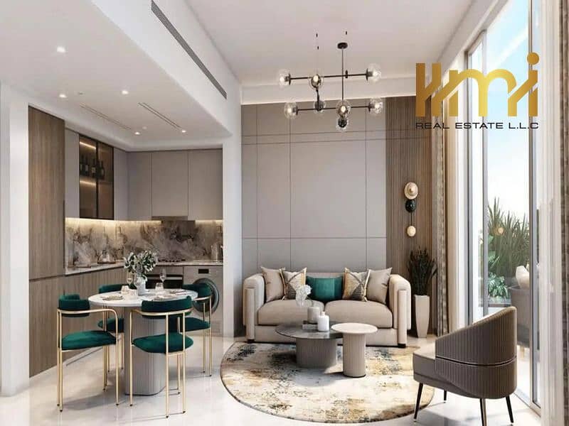 Greens Community | Prime Location | High Roi