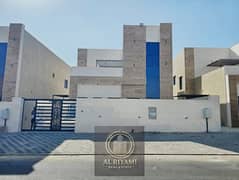 لعشاق الفخامة والرفاهية فيلا فاخرة بمنطقة الحليو 2 فيلا جديدة اول ساكن بموقع متميز واستراتيجى