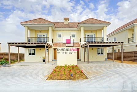 Great layout in these villas Great layout in these villas