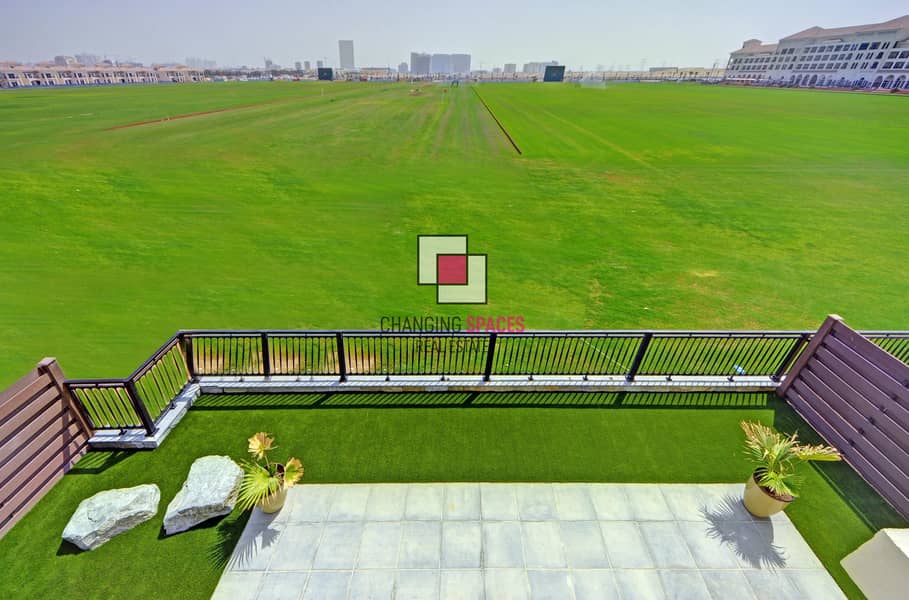 Great villa overlooking Polo field 2