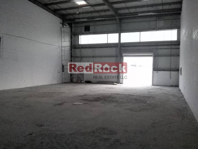Brand New Insulated Warehouse Of 5167 Sqft In DIC