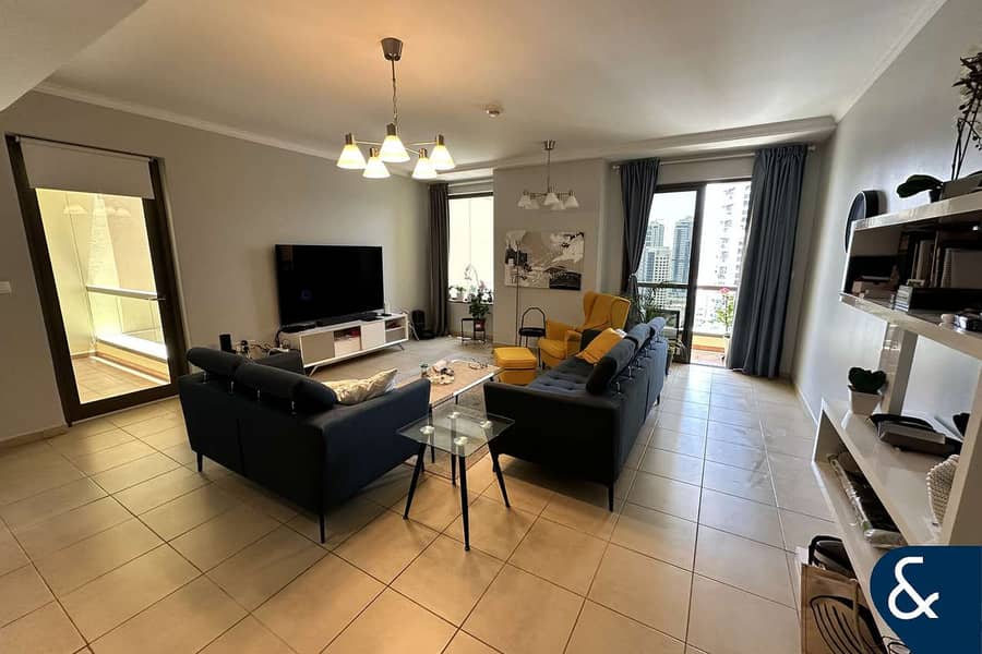 Large Layout | Vacant | Marina View | 1 Bed Large Layout | Vacant | Marina View | 1 Bed