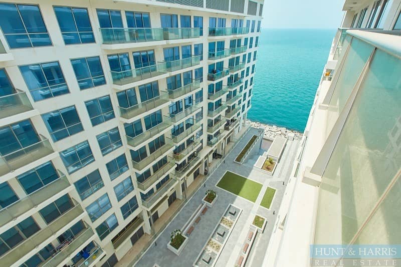 Lowest Price 2 Bedroom Apartment - Courtyard & Sea View