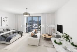 شقة في ياس غولف كولِكشن،جزيرة ياس 1550000 درهم - 13969770