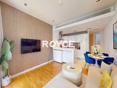 Skyline Living | Luxurious 1BR | Waterfront Bliss