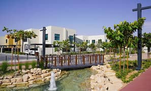 تاون هاوس في مدينة الشارقة المستدامة،الشغرافة 1،الرحمانية 3 غرف 2500000 درهم - 13969891