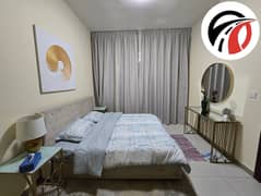 Fully Furnished | High Floor | Prime Location