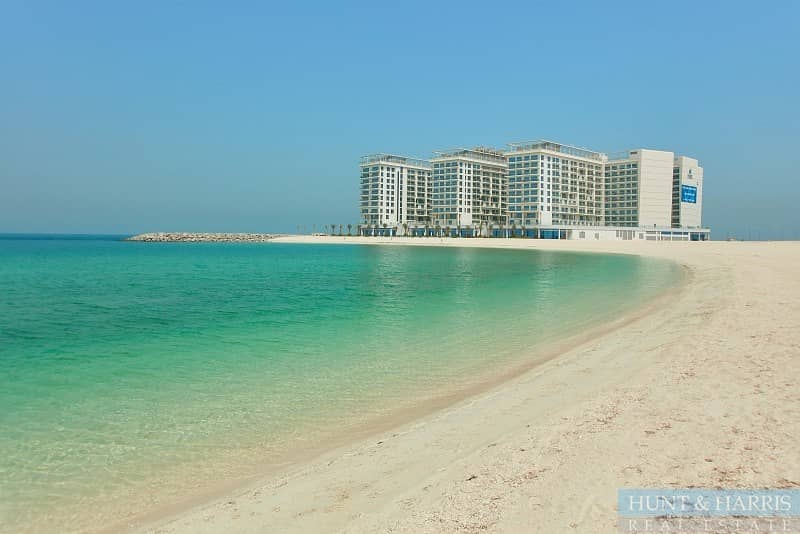 Brand New One Bedroom Apartment - Al Marjan Island