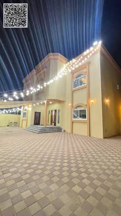 فيلا فاخرة مكونة من خمس غرف نوم متاحة للإيجار في الياسمين، عجمان