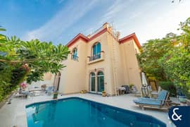 4 Beds | Upgraded Villa | Private Pool | VOT