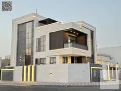 من المالك مباشرة فيلا كورنر بمسبح خاص بجوار المسجد تملك حر لجميع الجنسيات