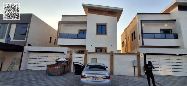 5 Schlafzimmer Villa zum zur Miete in Al Yasmeen, Ajman - WhatsApp Image 2026-01-06 at 7.05. 07 PM (1). jpeg