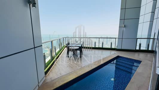 4 Bedroom Flat for Rent in Dubai Marina, Dubai - IMG-20250609-WA0032. jpg