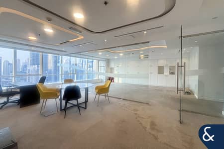 Office zum zur Miete in Jumeirah Lake Towers (JLT), Dubai - Büro in Jumeirah Lake Towers (JLT)，JLT Cluster C，Fortune Tower, 120000 AED - 13971677