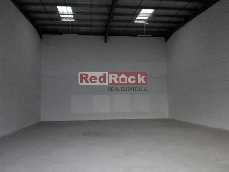 Rare To Find 2584 Sqft Warehouse in DIC