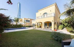 Single Row | 5BR Villa | Pool | Vastu | VOT