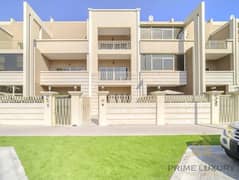 فیلا في ملبيري بارك،الضاحية 15،قرية جميرا الدائرية 4 غرف 2999999 درهم - 13971694