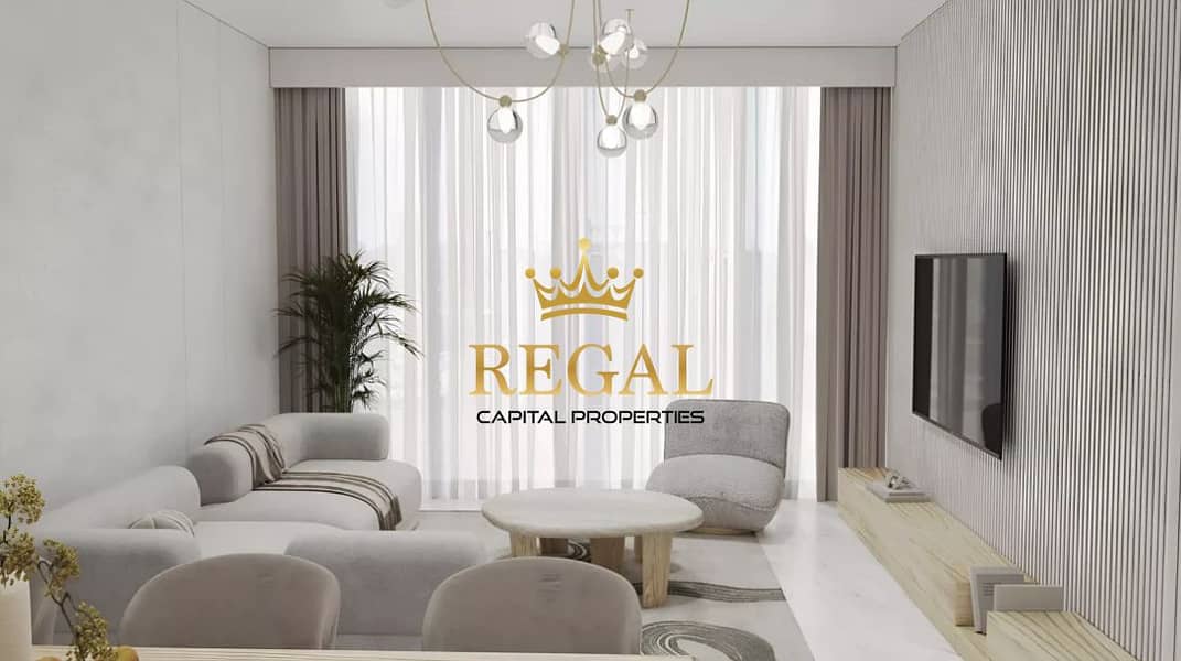 Luxury 1BR | Luxury Amenities | High Floor | Canal View