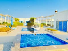 شقة دوبلكس مفروشة بغرفتي نوم بأسعار معقولة في موقع مميز