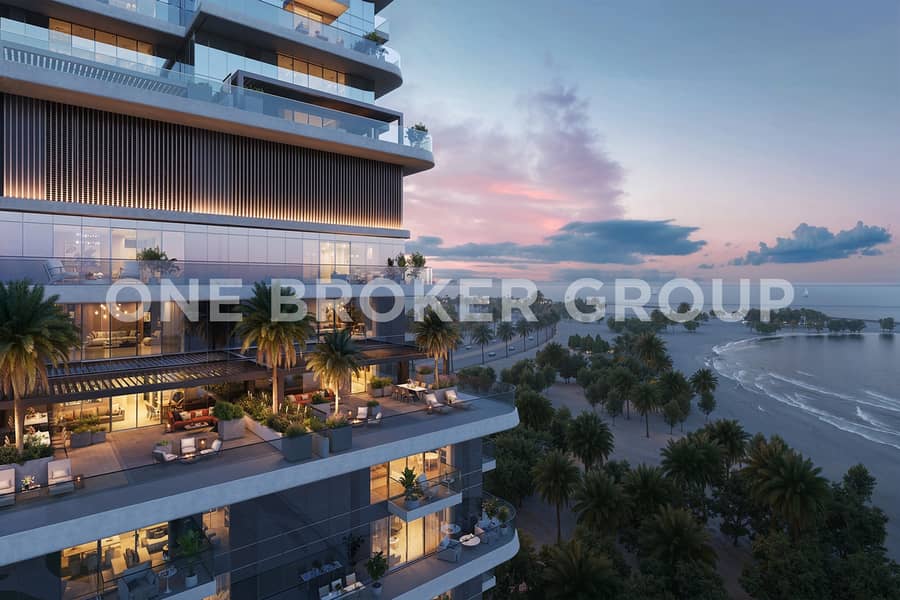 Exclusive Beach Villas | RAK Most Captivating - Image 1