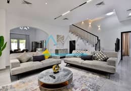 فیلا في ذا ألديا،ذا فيلا 5 غرف 360000 درهم - 13972147